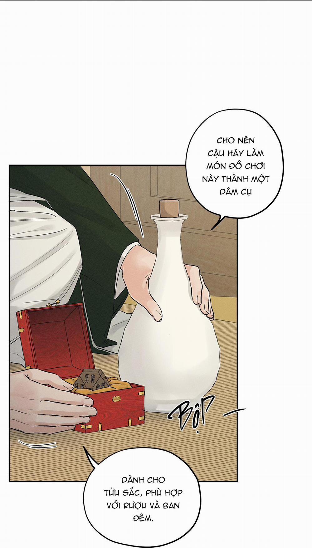 Cửa Hàng Đồ Chơi Người Lớn Joseon 19 trang 99
