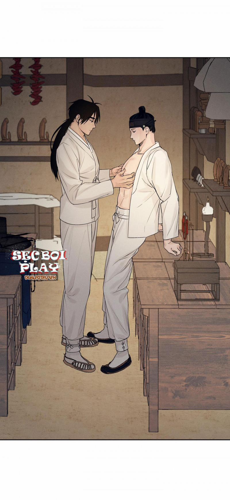 Cửa Hàng Đồ Chơi Người Lớn Joseon 2.5 trang 2