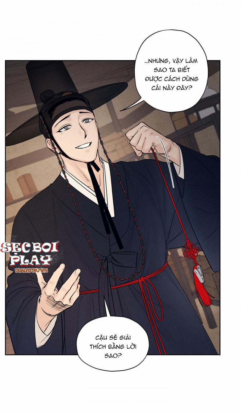 Cửa Hàng Đồ Chơi Người Lớn Joseon 2 trang 10