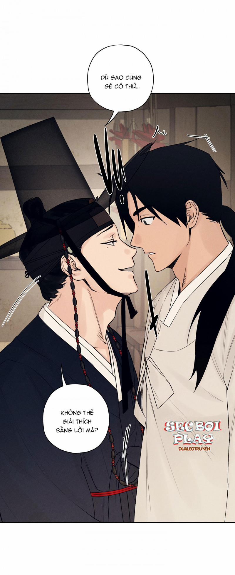Cửa Hàng Đồ Chơi Người Lớn Joseon 2 trang 12
