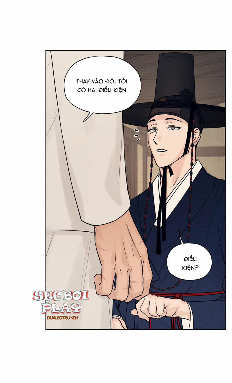 Cửa Hàng Đồ Chơi Người Lớn Joseon 2 trang 19