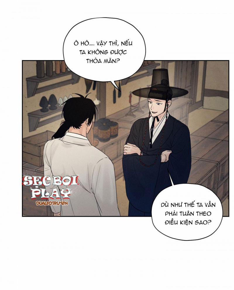 Cửa Hàng Đồ Chơi Người Lớn Joseon 2 trang 21