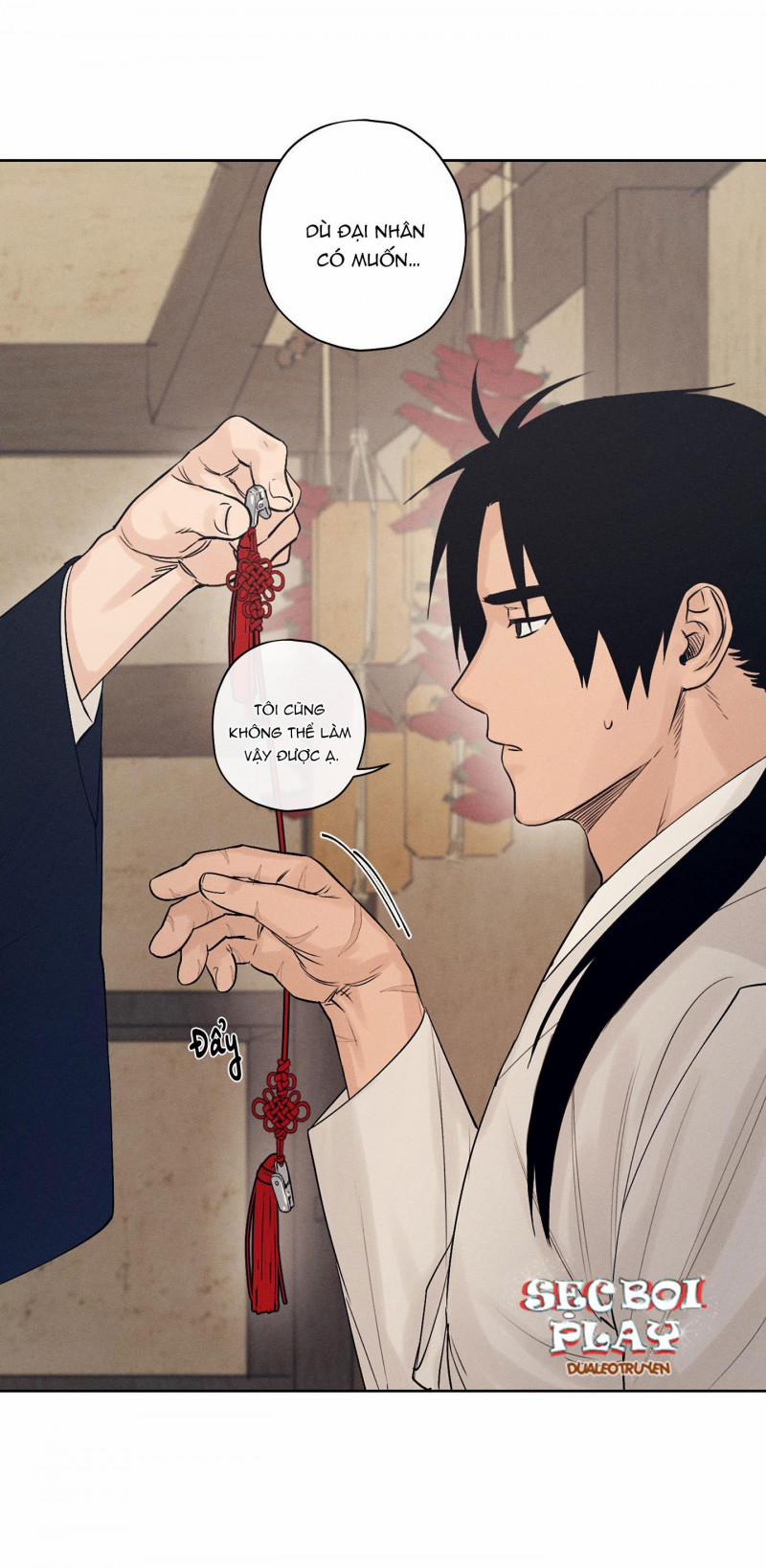 Cửa Hàng Đồ Chơi Người Lớn Joseon 2 trang 6