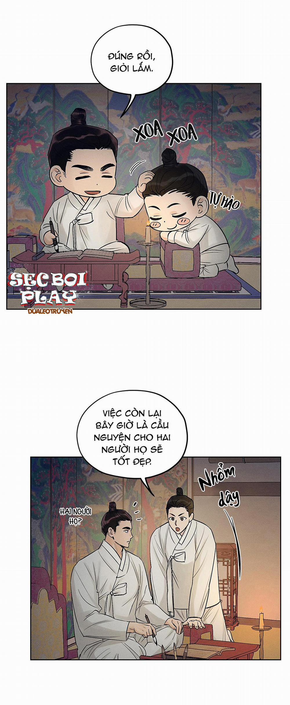Cửa Hàng Đồ Chơi Người Lớn Joseon 20 trang 2