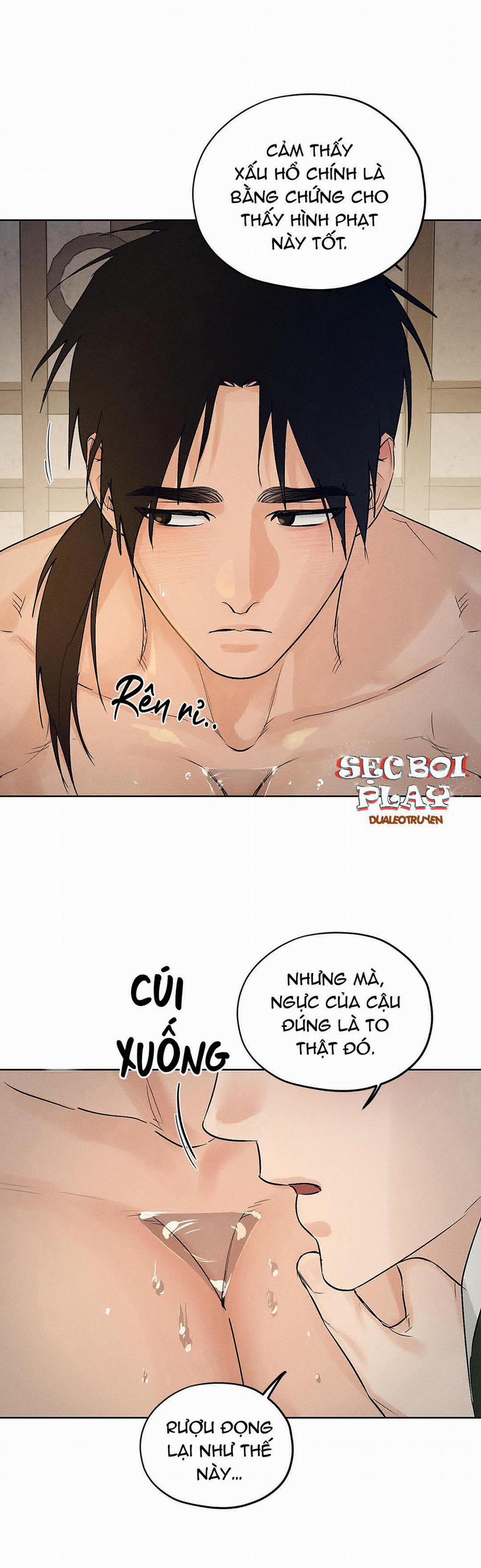 Cửa Hàng Đồ Chơi Người Lớn Joseon 20 trang 22