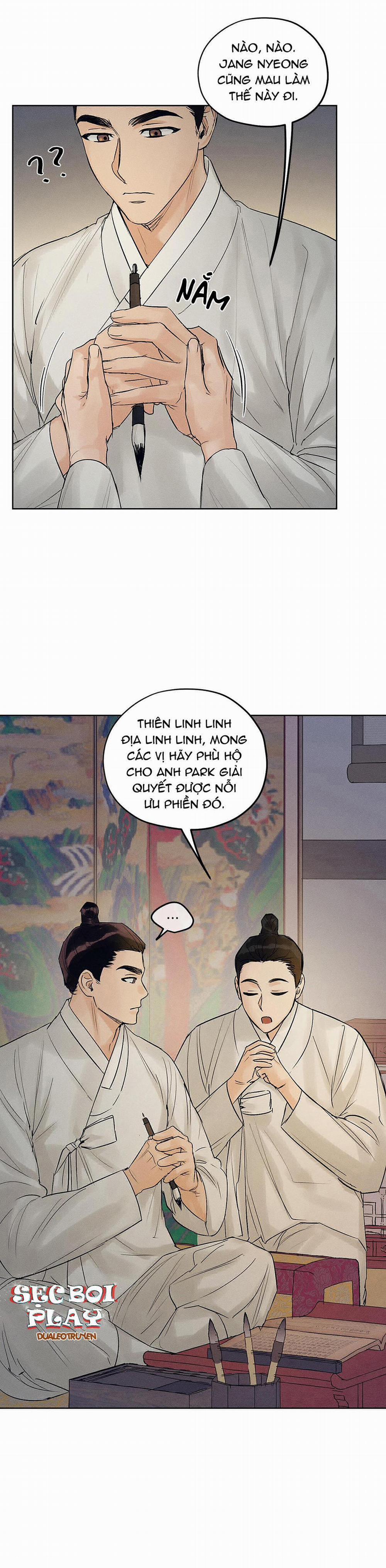 Cửa Hàng Đồ Chơi Người Lớn Joseon 20 trang 3