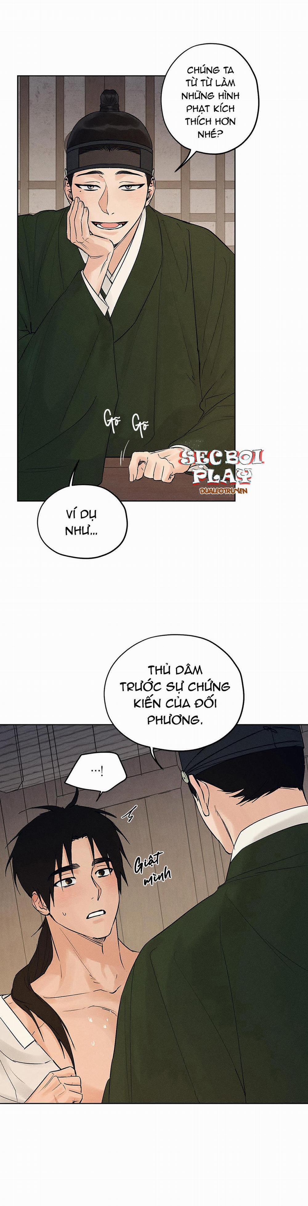Cửa Hàng Đồ Chơi Người Lớn Joseon 20 trang 30