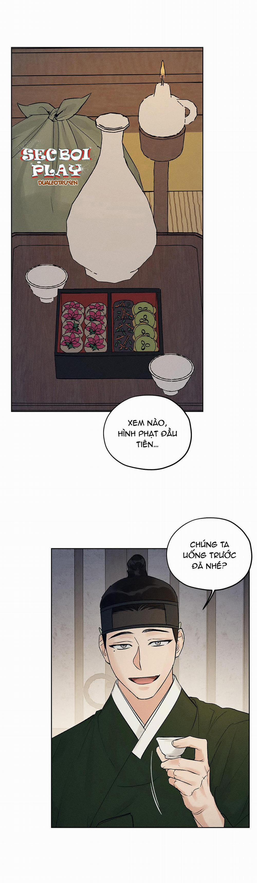 Cửa Hàng Đồ Chơi Người Lớn Joseon 20 trang 5
