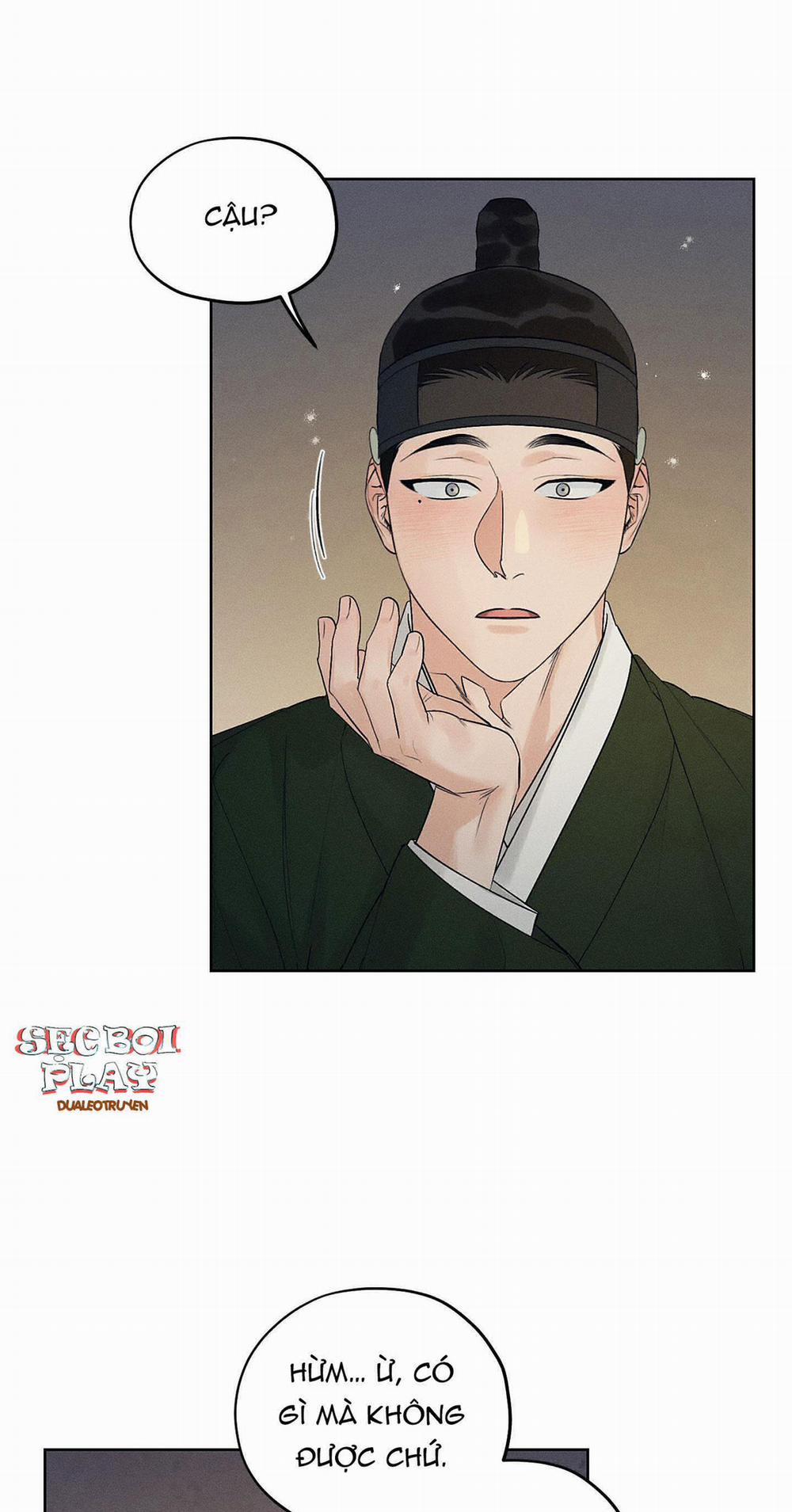 Cửa Hàng Đồ Chơi Người Lớn Joseon 21 trang 17