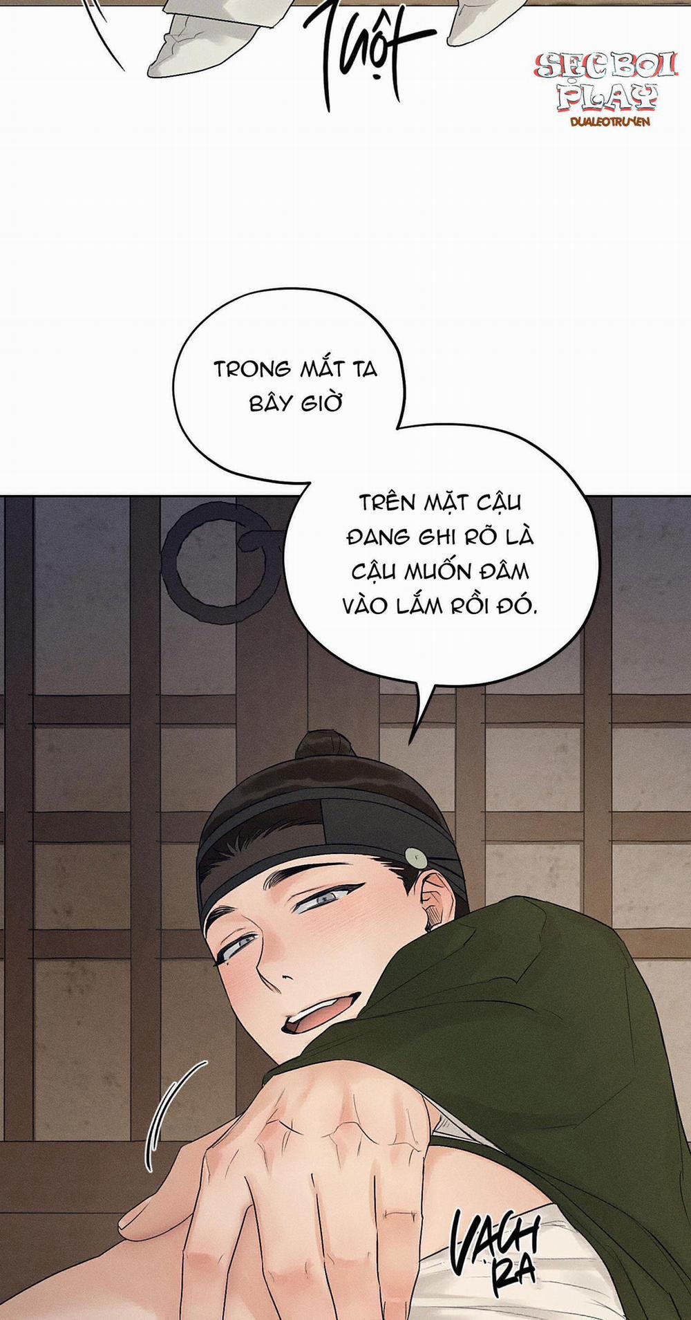Cửa Hàng Đồ Chơi Người Lớn Joseon 21 trang 27