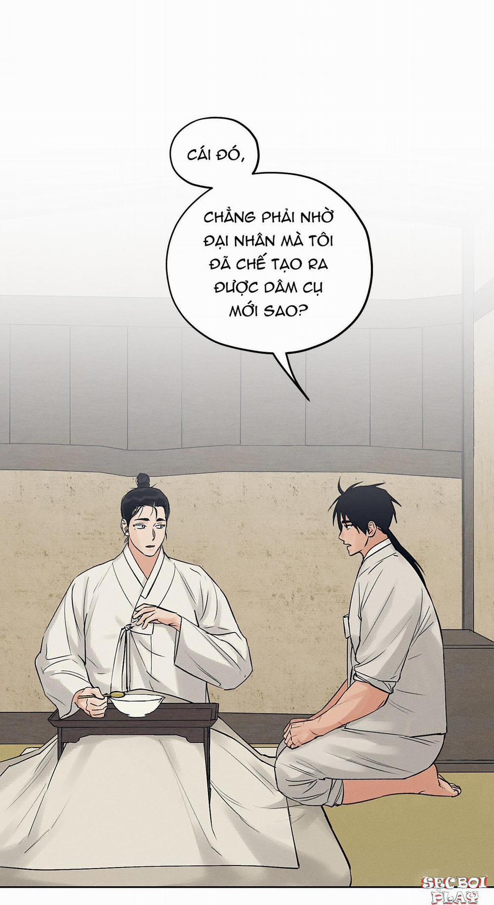 Cửa Hàng Đồ Chơi Người Lớn Joseon 23 trang 28