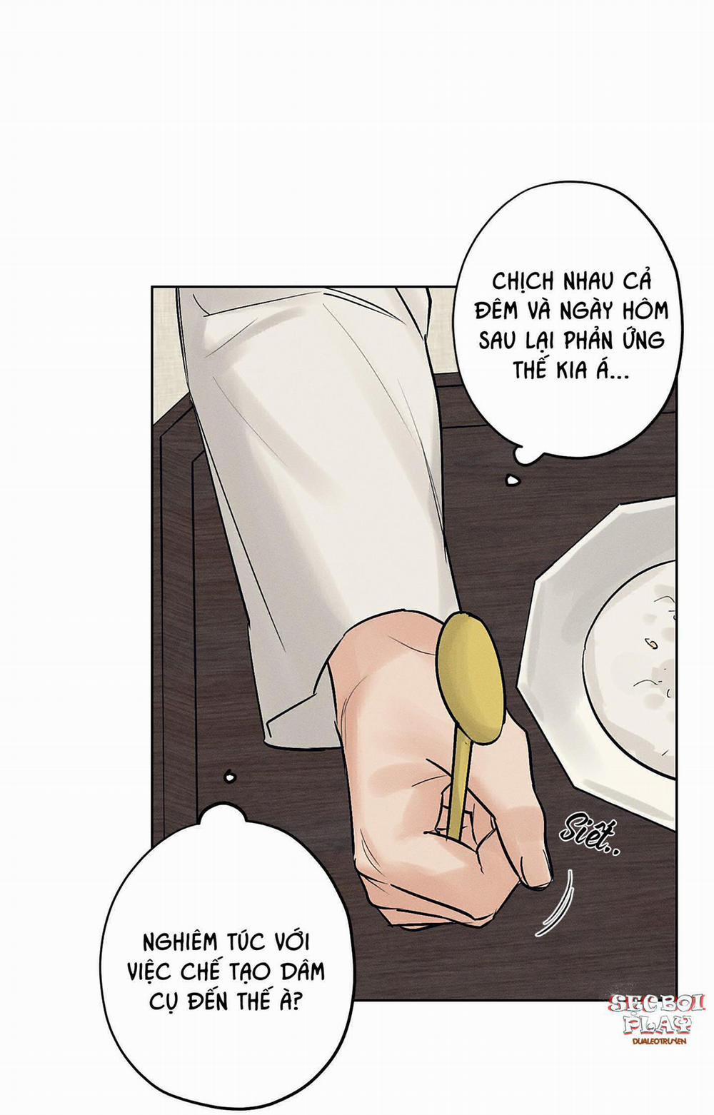 Cửa Hàng Đồ Chơi Người Lớn Joseon 23 trang 32