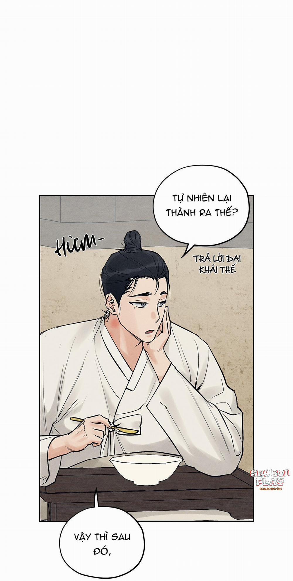 Cửa Hàng Đồ Chơi Người Lớn Joseon 23 trang 38