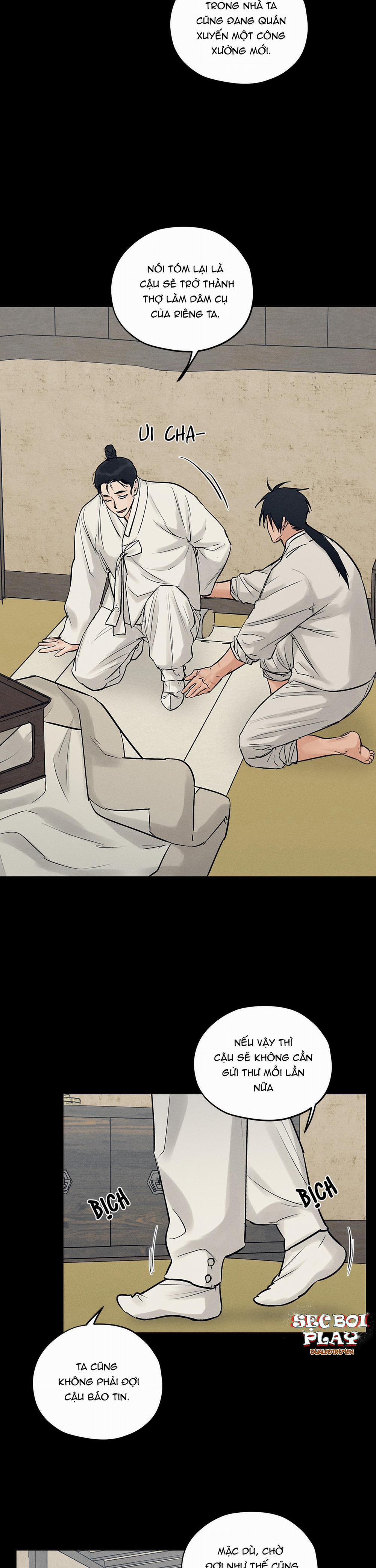 Cửa Hàng Đồ Chơi Người Lớn Joseon 24 trang 10