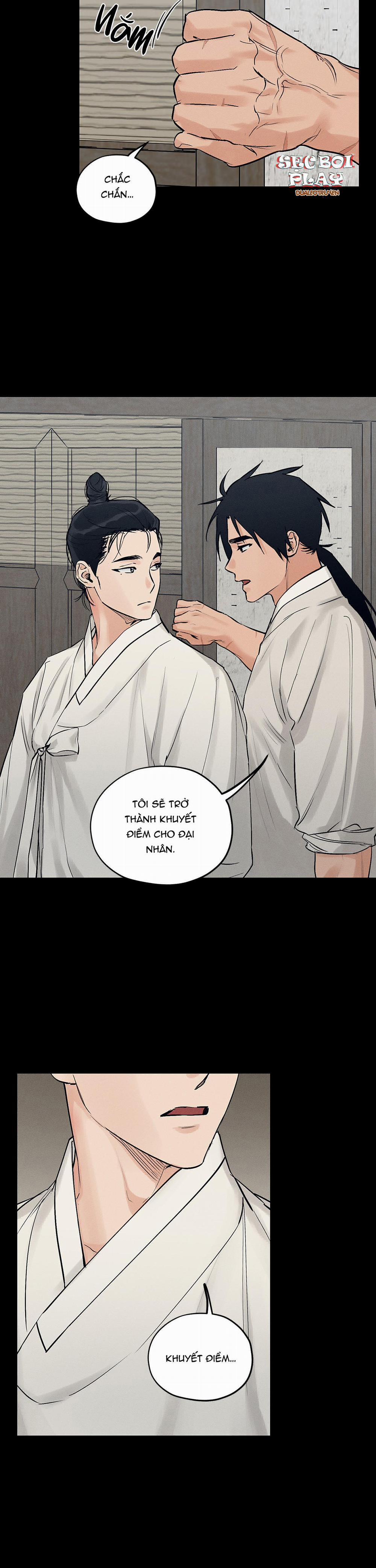 Cửa Hàng Đồ Chơi Người Lớn Joseon 24 trang 13