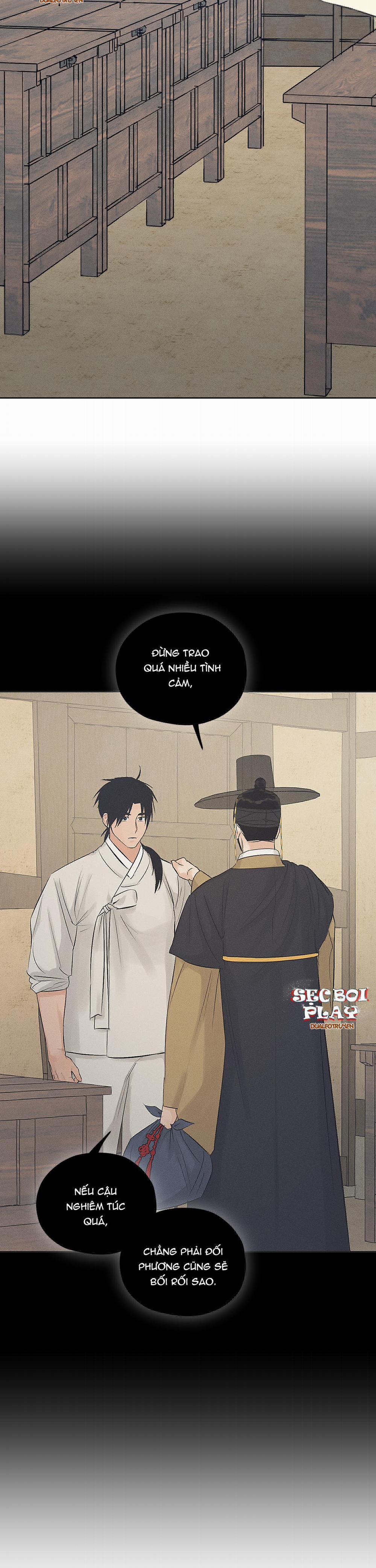 Cửa Hàng Đồ Chơi Người Lớn Joseon 24 trang 2