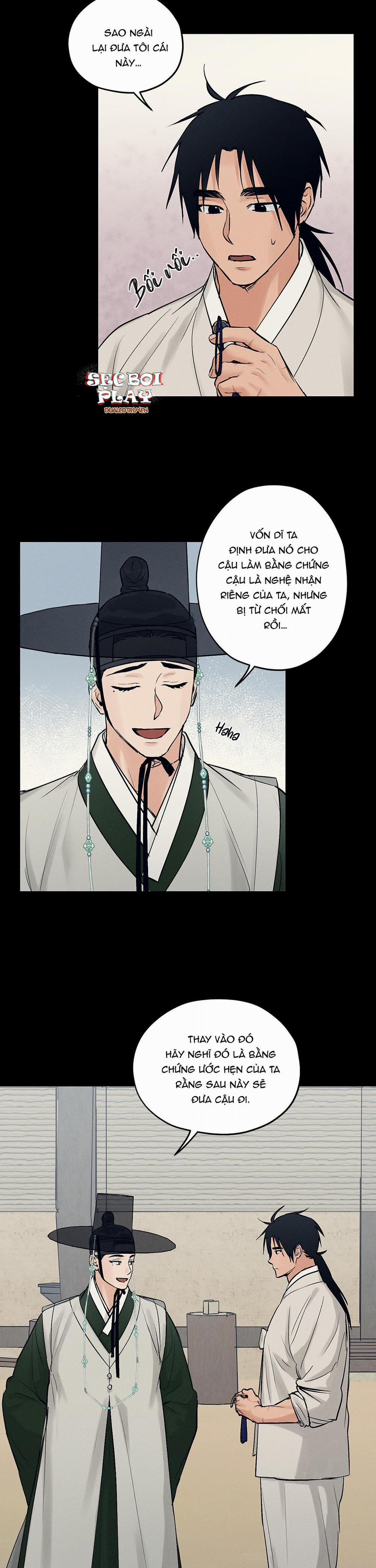 Cửa Hàng Đồ Chơi Người Lớn Joseon 24 trang 27