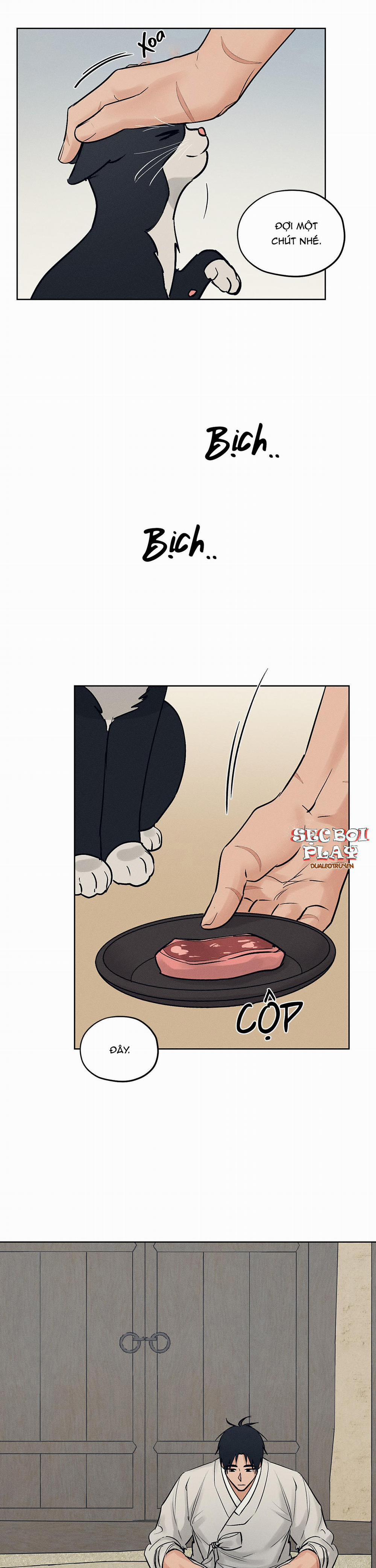 Cửa Hàng Đồ Chơi Người Lớn Joseon 24 trang 5