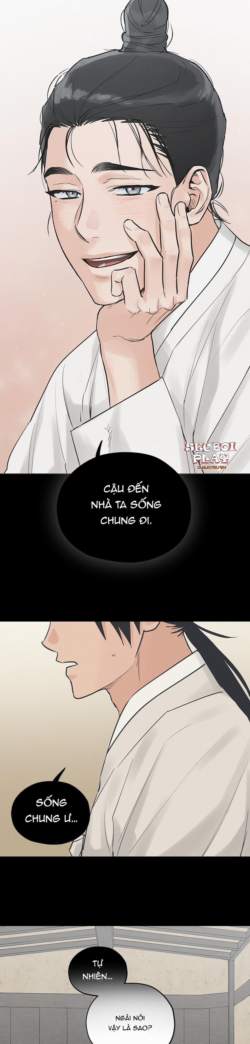 Cửa Hàng Đồ Chơi Người Lớn Joseon 24 trang 8