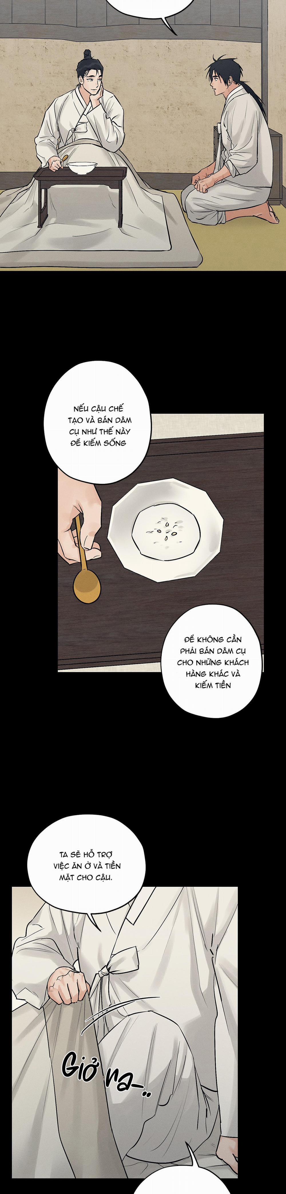 Cửa Hàng Đồ Chơi Người Lớn Joseon 24 trang 9