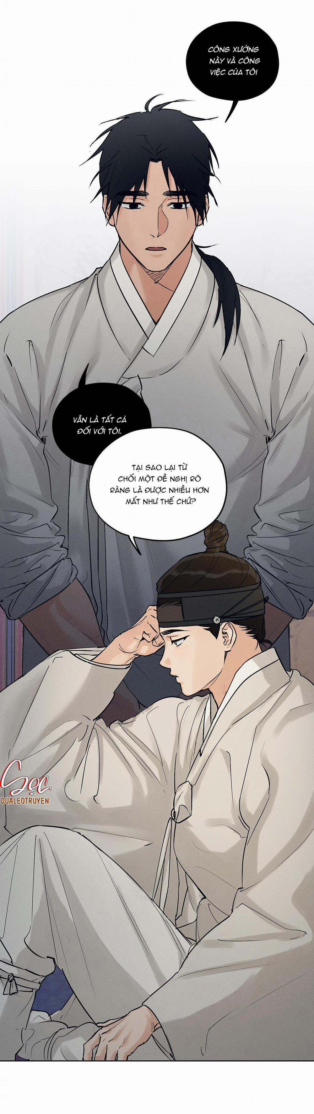 Cửa Hàng Đồ Chơi Người Lớn Joseon 25 trang 11