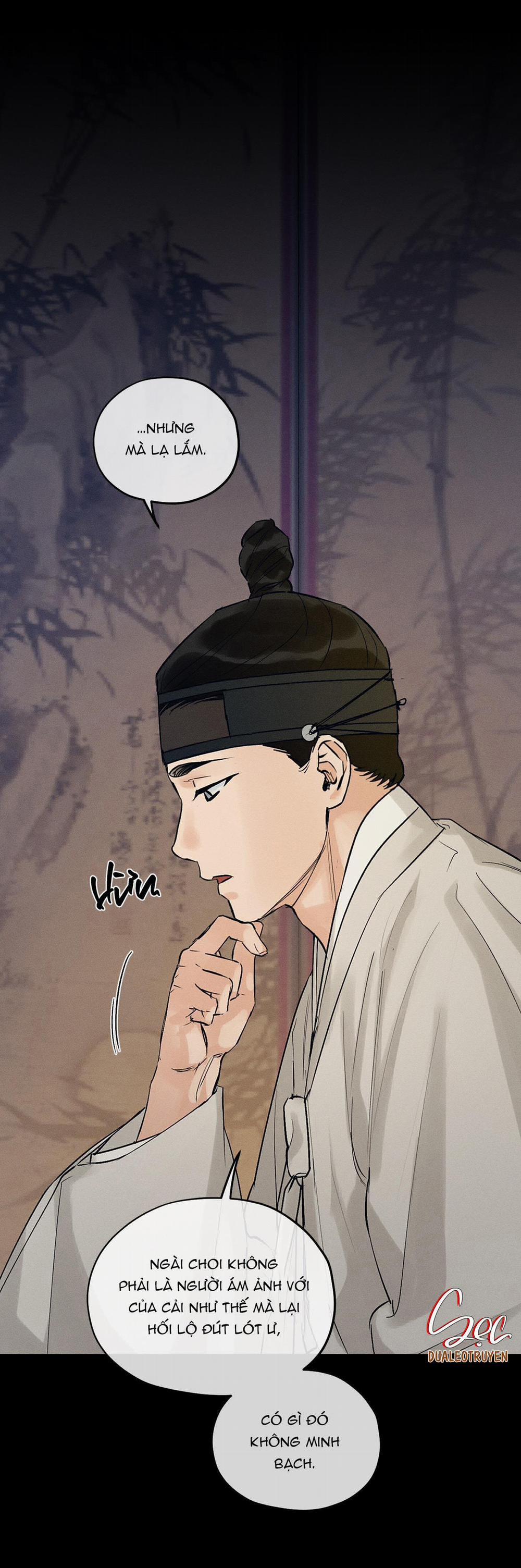Cửa Hàng Đồ Chơi Người Lớn Joseon 25 trang 28