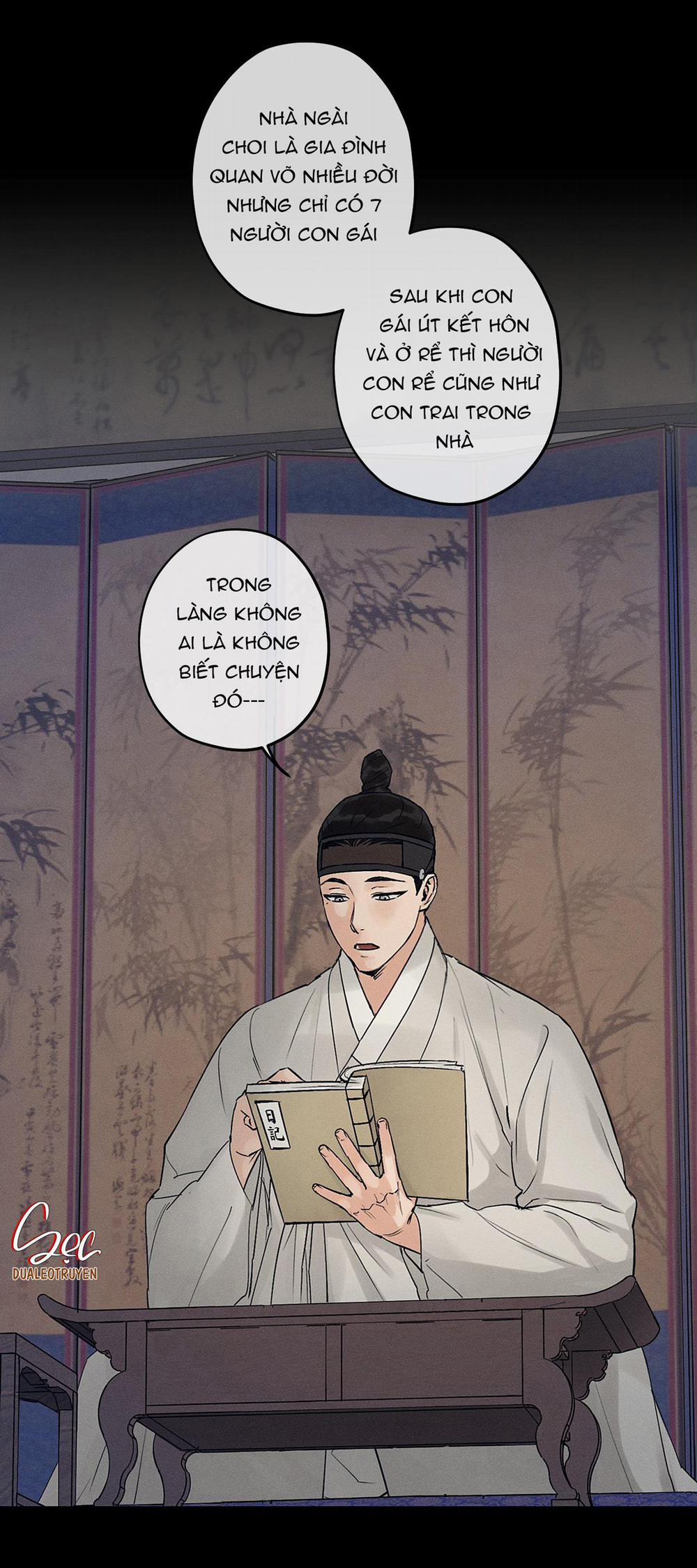 Cửa Hàng Đồ Chơi Người Lớn Joseon 25 trang 33