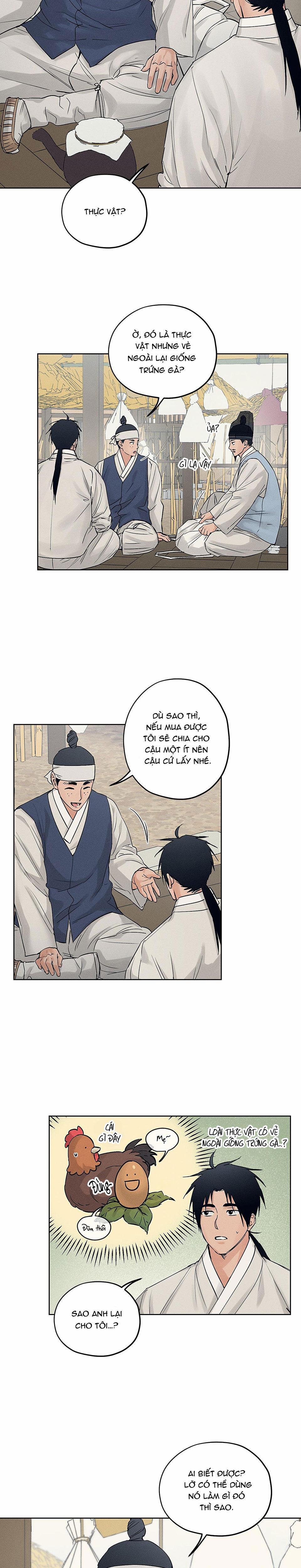 Cửa Hàng Đồ Chơi Người Lớn Joseon 26 trang 9