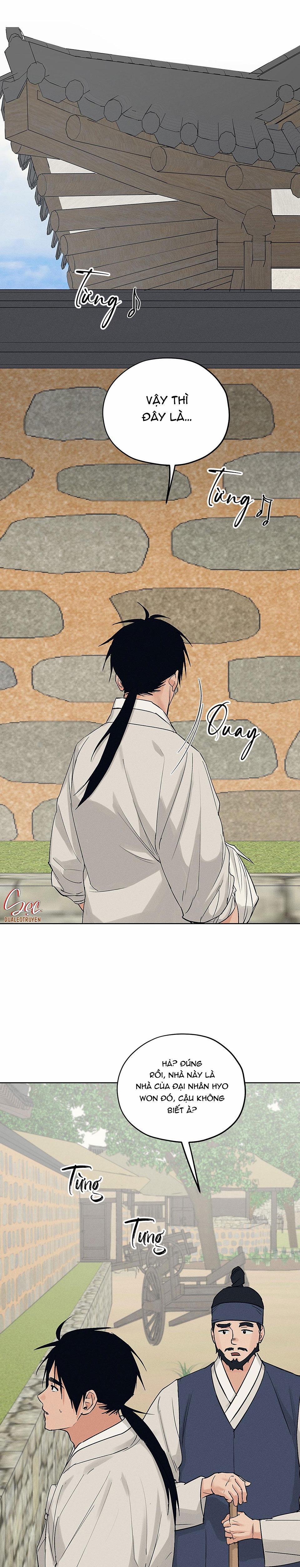 Cửa Hàng Đồ Chơi Người Lớn Joseon 26 trang 20
