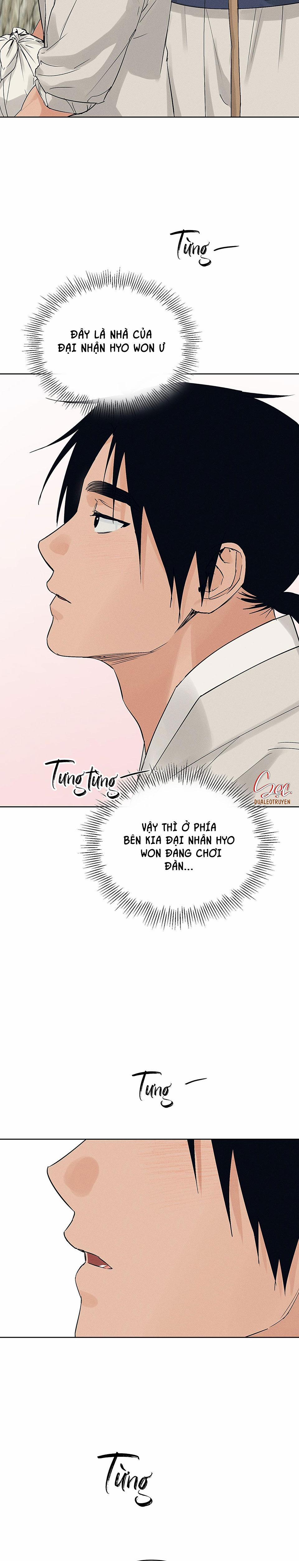 Cửa Hàng Đồ Chơi Người Lớn Joseon 26 trang 21