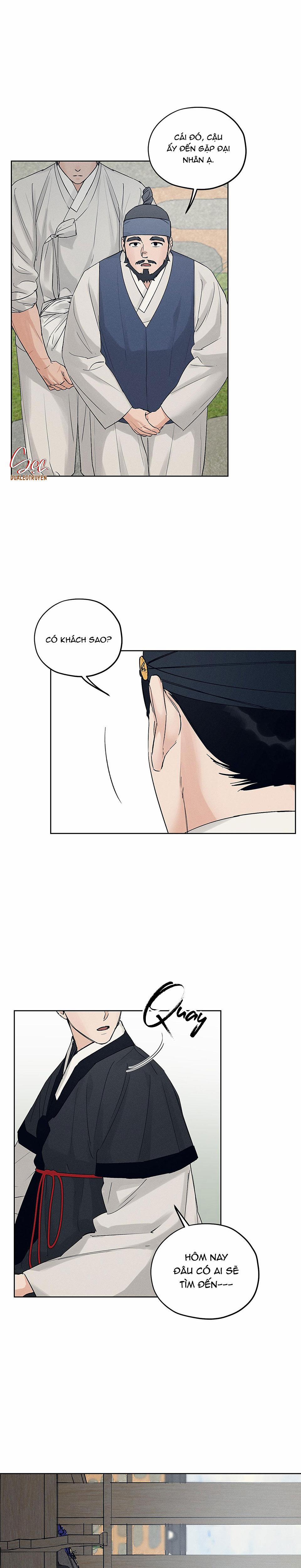 Cửa Hàng Đồ Chơi Người Lớn Joseon 26 trang 23