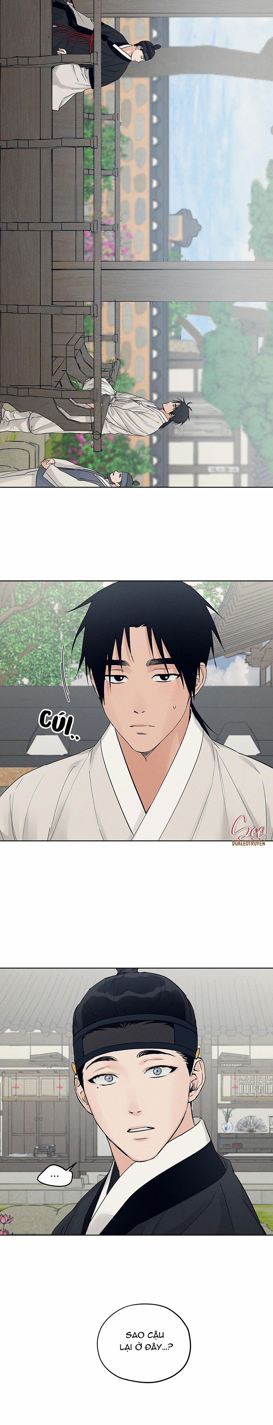 Cửa Hàng Đồ Chơi Người Lớn Joseon 26 trang 24