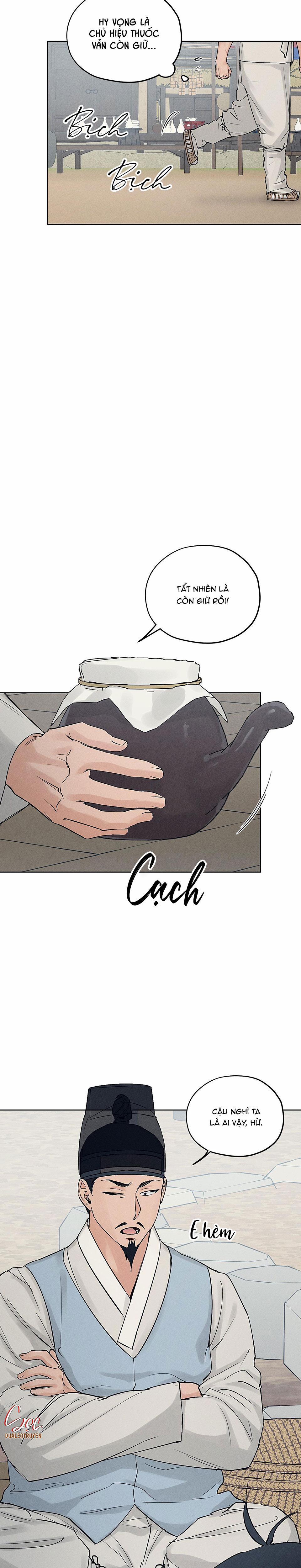 Cửa Hàng Đồ Chơi Người Lớn Joseon 26 trang 4