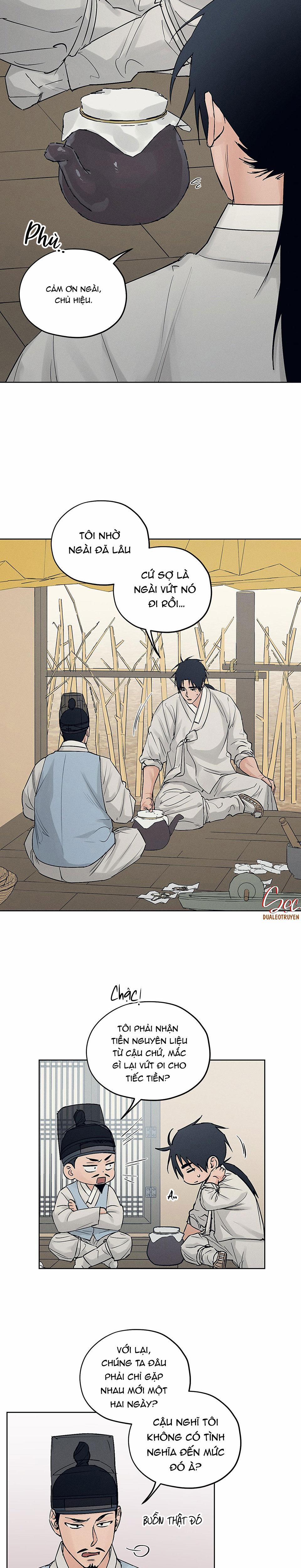 Cửa Hàng Đồ Chơi Người Lớn Joseon 26 trang 5