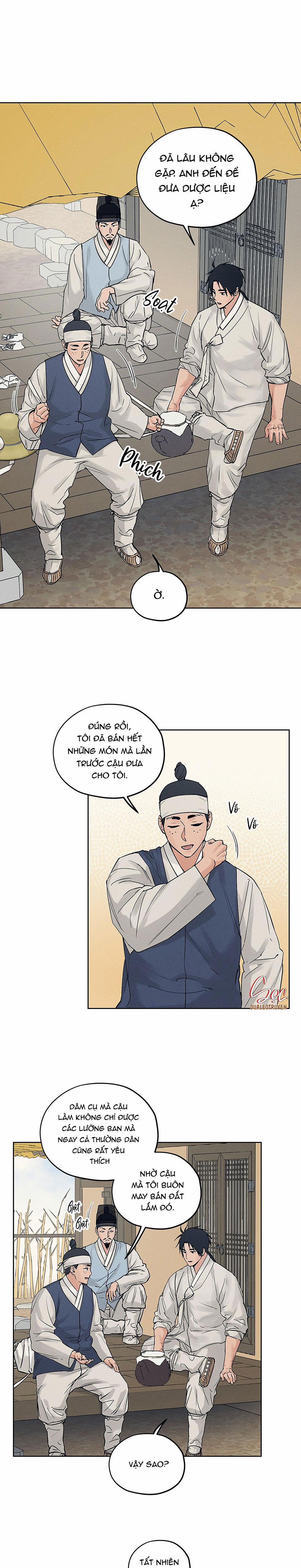 Cửa Hàng Đồ Chơi Người Lớn Joseon 26 trang 7
