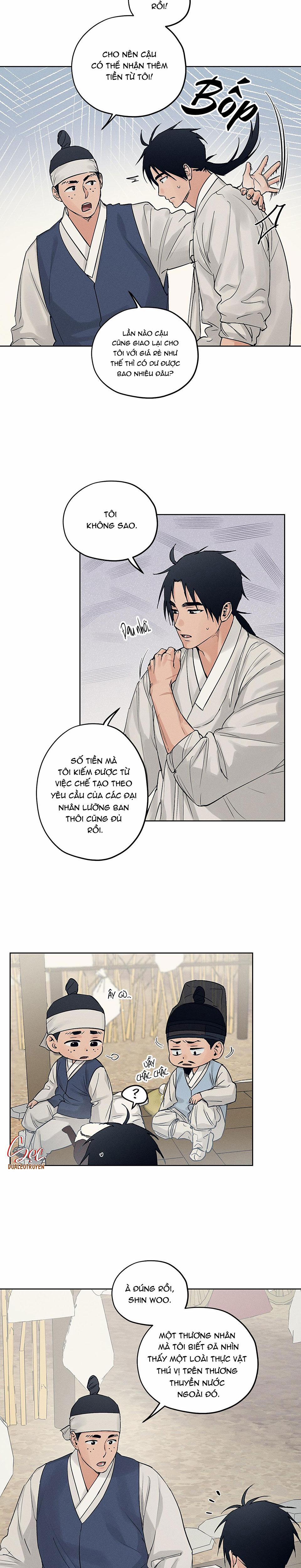Cửa Hàng Đồ Chơi Người Lớn Joseon 26 trang 8
