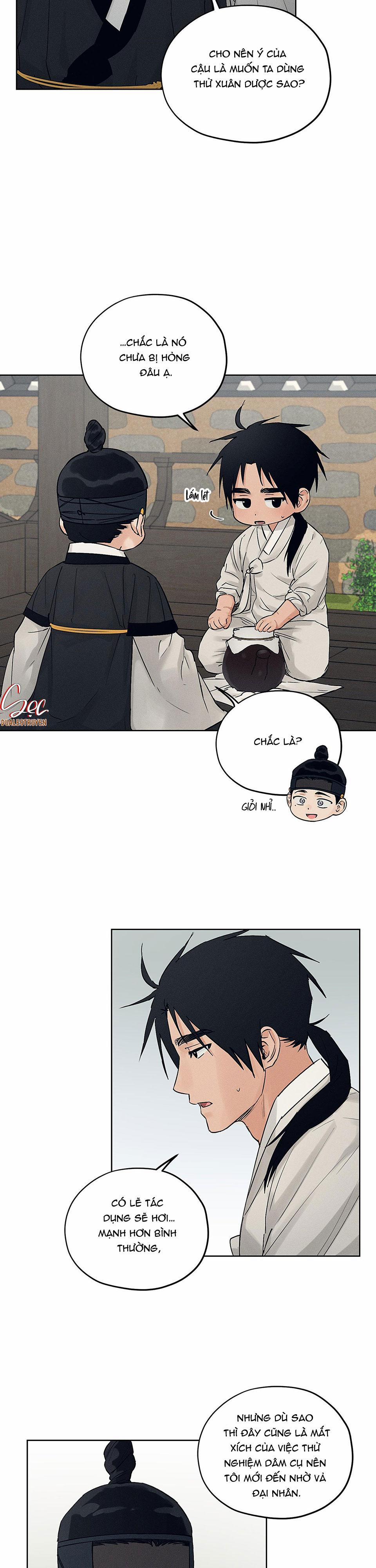 Cửa Hàng Đồ Chơi Người Lớn Joseon 27 trang 9