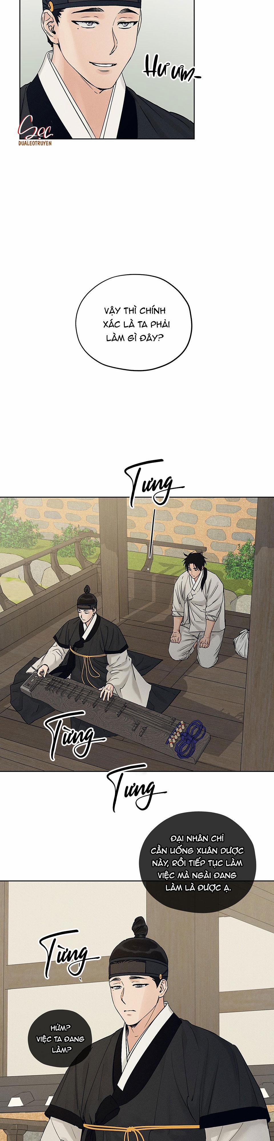 Cửa Hàng Đồ Chơi Người Lớn Joseon 27 trang 10