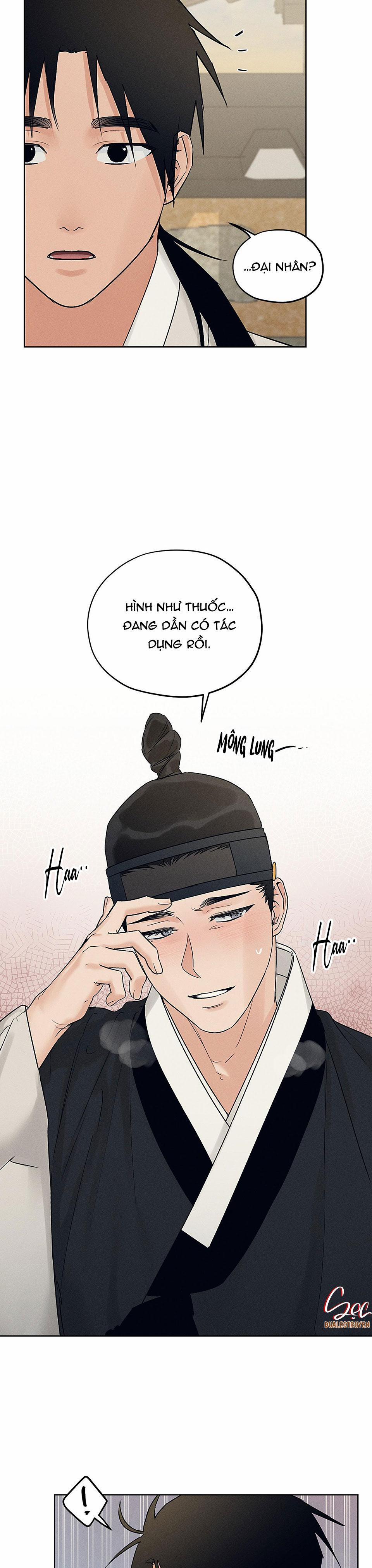 Cửa Hàng Đồ Chơi Người Lớn Joseon 27 trang 16