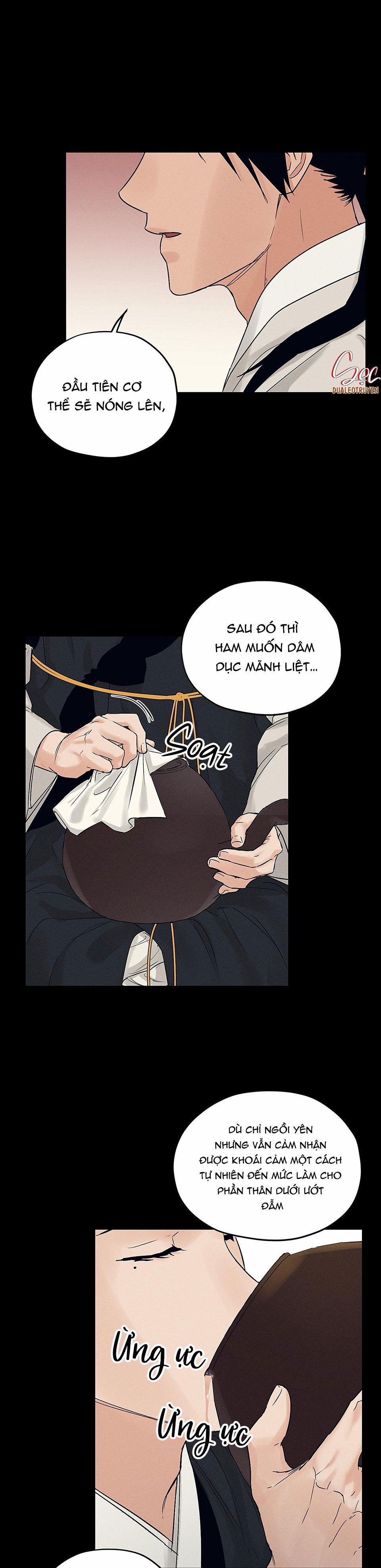 Cửa Hàng Đồ Chơi Người Lớn Joseon 27 trang 20