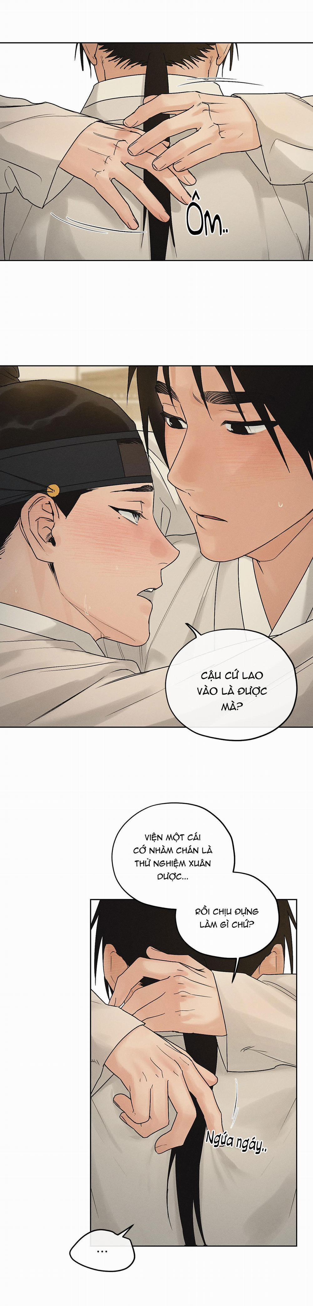 Cửa Hàng Đồ Chơi Người Lớn Joseon 28 trang 12
