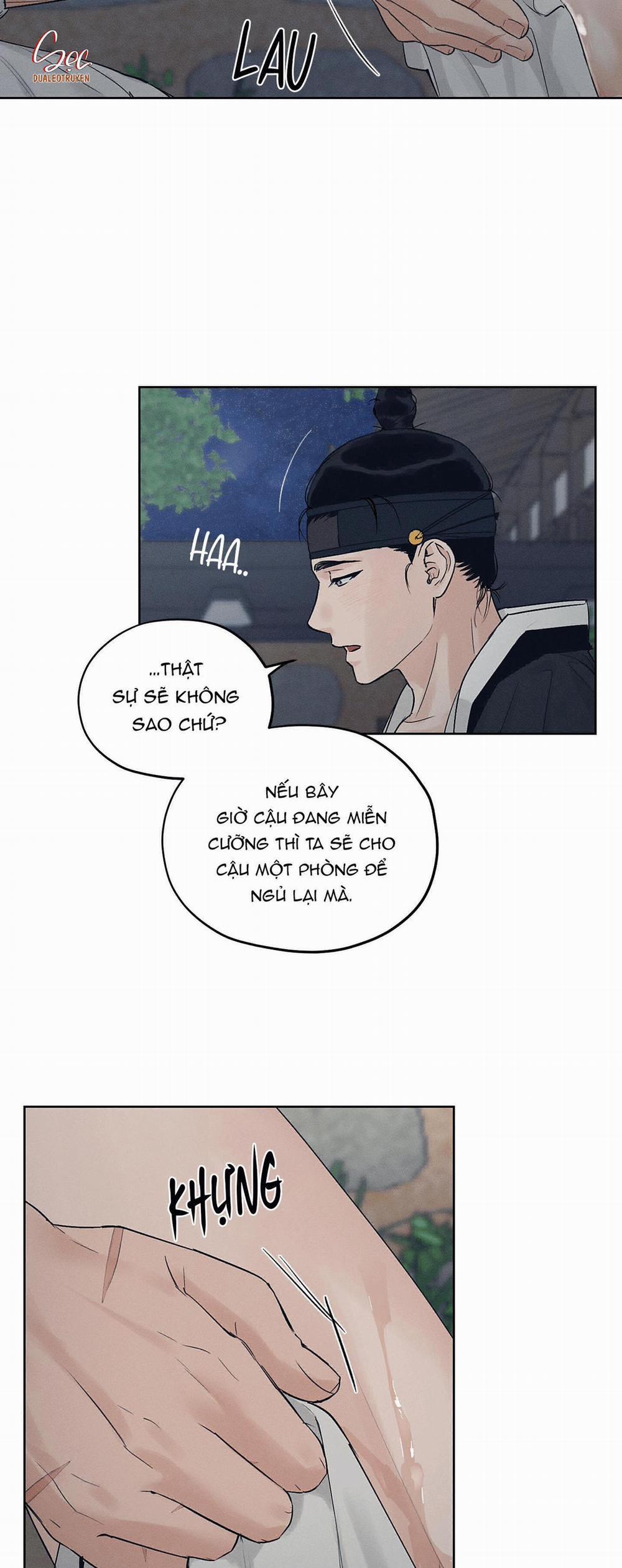 Cửa Hàng Đồ Chơi Người Lớn Joseon 29 trang 31