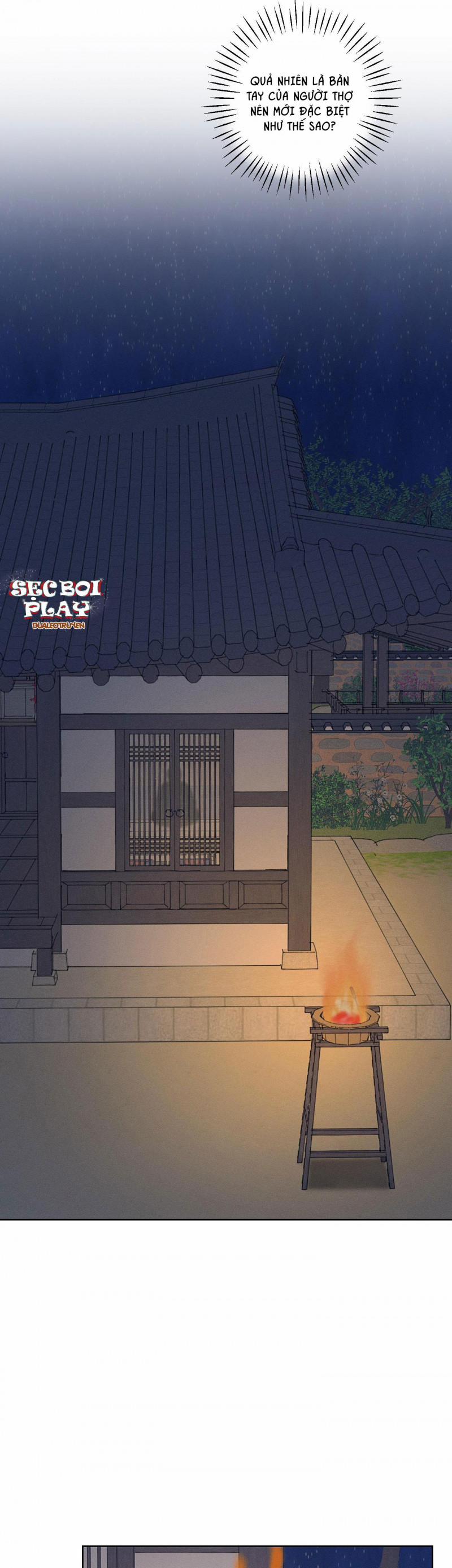 Cửa Hàng Đồ Chơi Người Lớn Joseon 3.5 trang 4