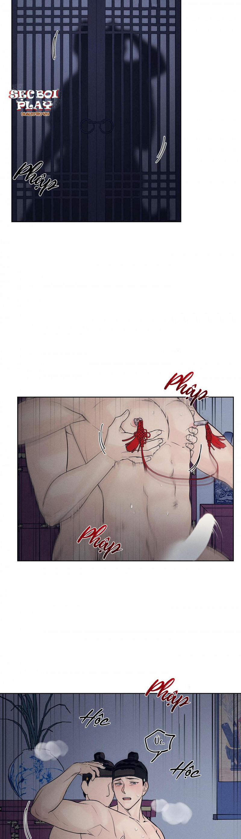 Cửa Hàng Đồ Chơi Người Lớn Joseon 3.5 trang 7