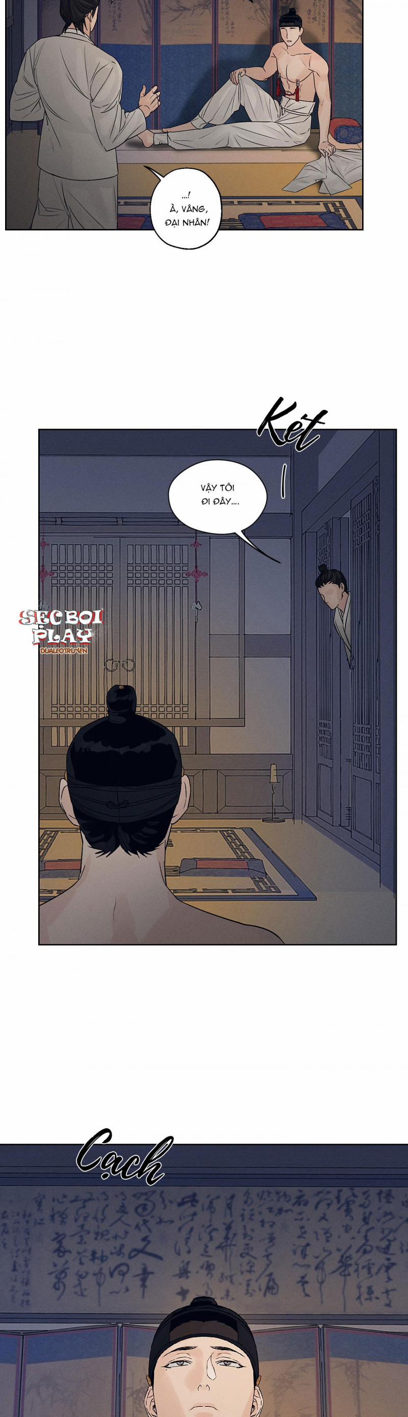Cửa Hàng Đồ Chơi Người Lớn Joseon 3 trang 14