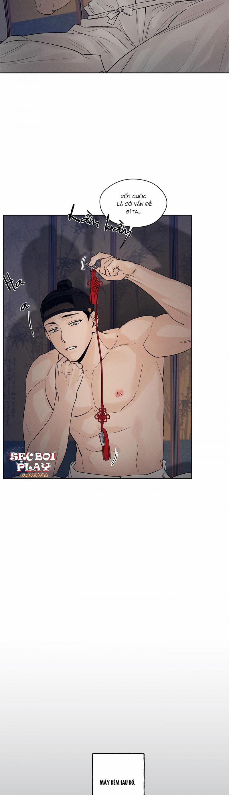Cửa Hàng Đồ Chơi Người Lớn Joseon 3 trang 16