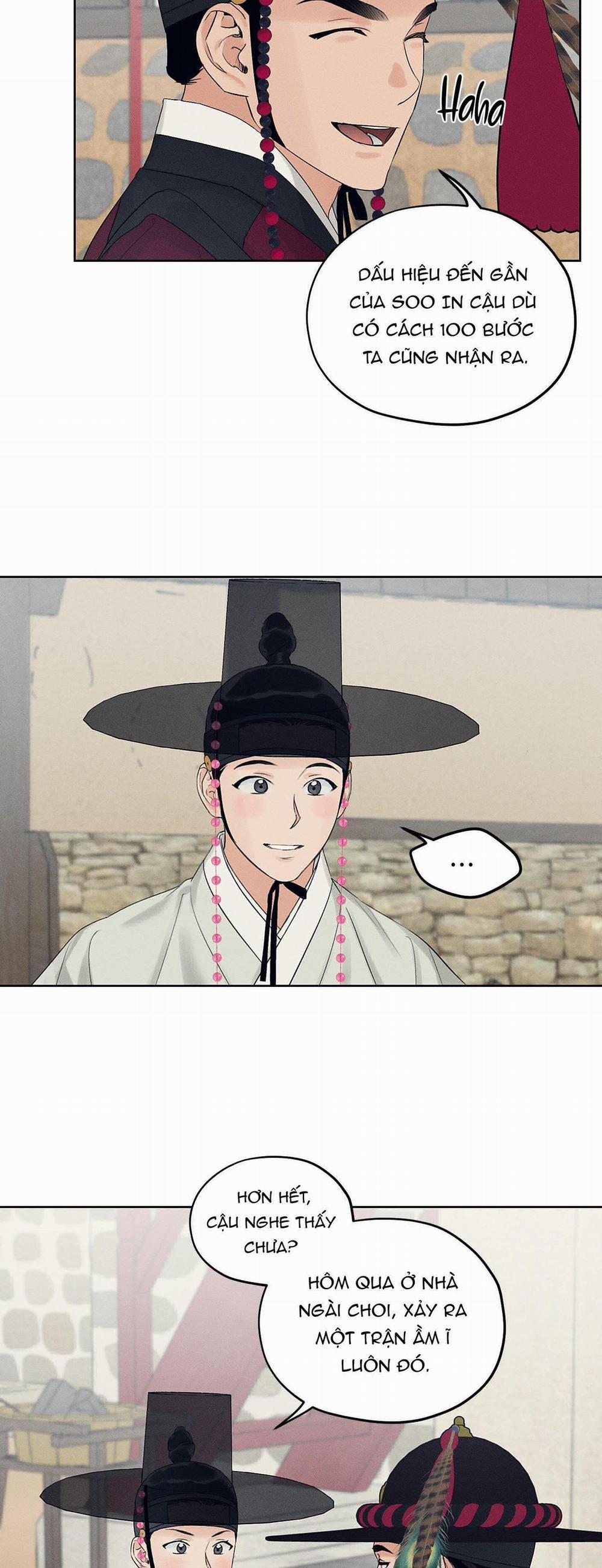 Cửa Hàng Đồ Chơi Người Lớn Joseon 31 trang 12