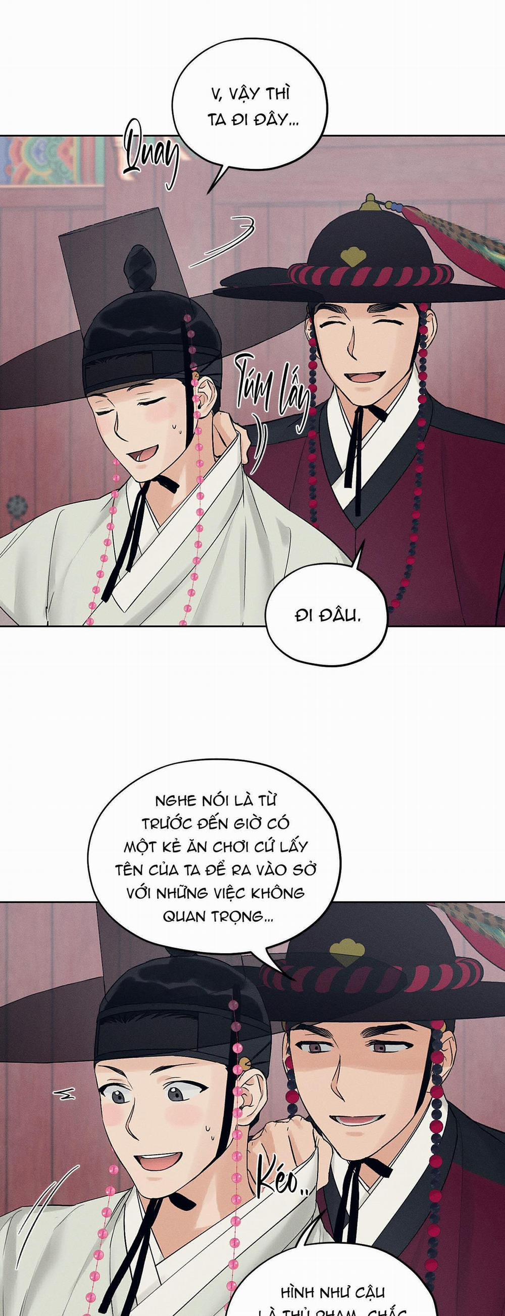 Cửa Hàng Đồ Chơi Người Lớn Joseon 31 trang 16