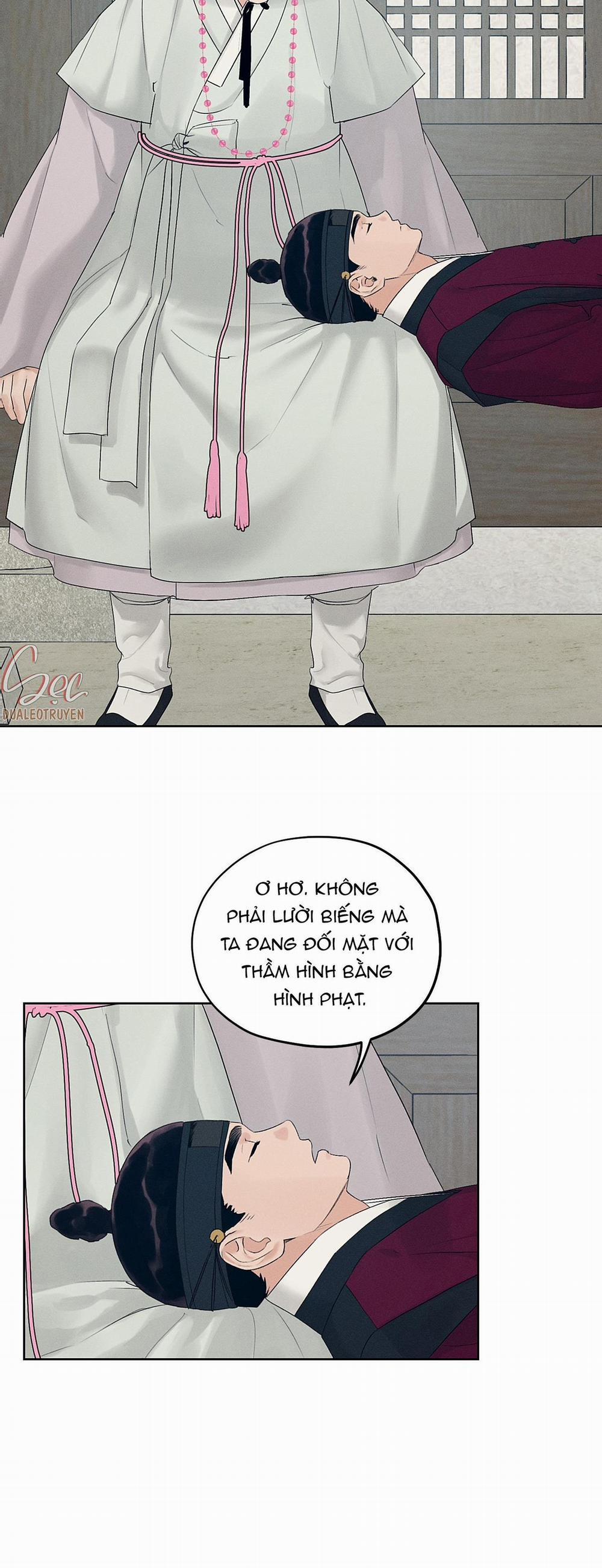 Cửa Hàng Đồ Chơi Người Lớn Joseon 31 trang 27