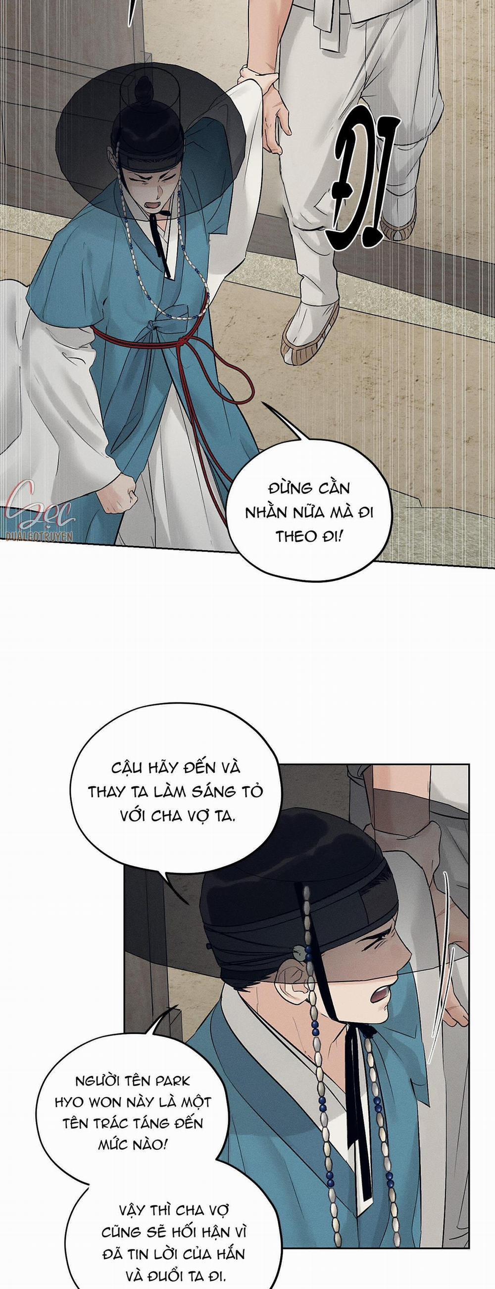 Cửa Hàng Đồ Chơi Người Lớn Joseon 32 trang 34